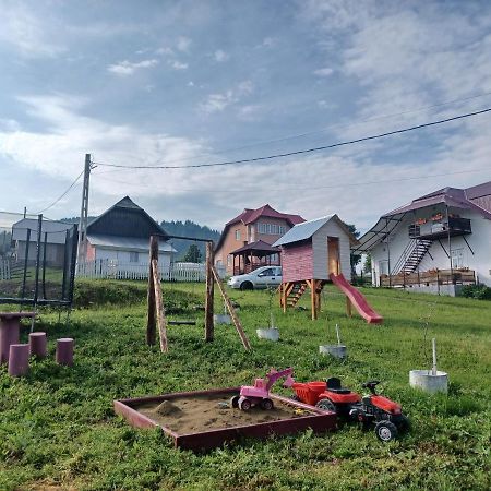 Casa Bucovina Dorna Candrenilor Ascutitele Exterior foto